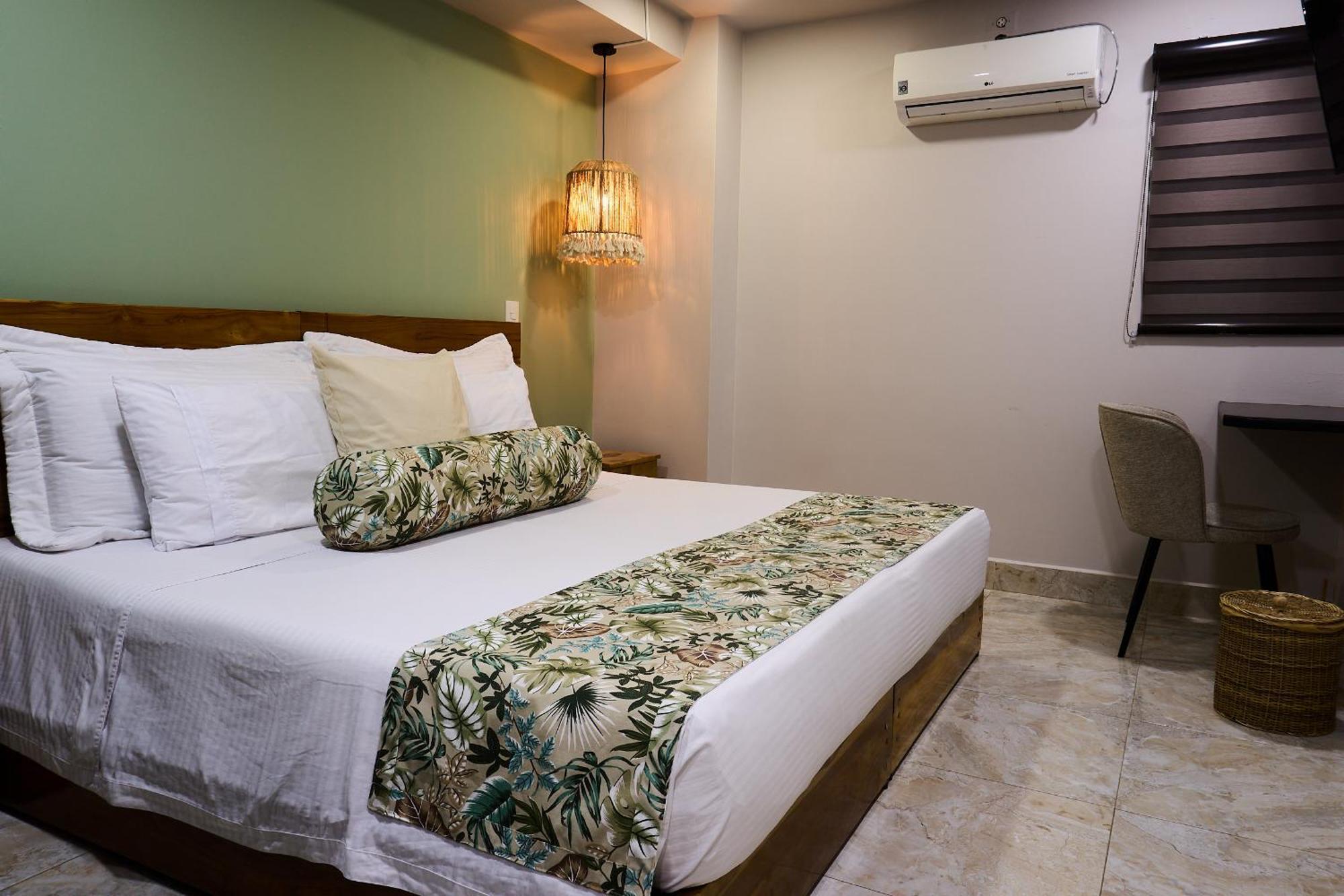 Kamaleb Farallones Hotel Quibdó Exteriér fotografie