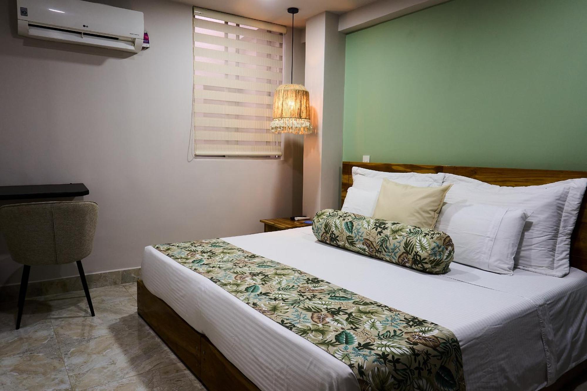 Kamaleb Farallones Hotel Quibdó Exteriér fotografie