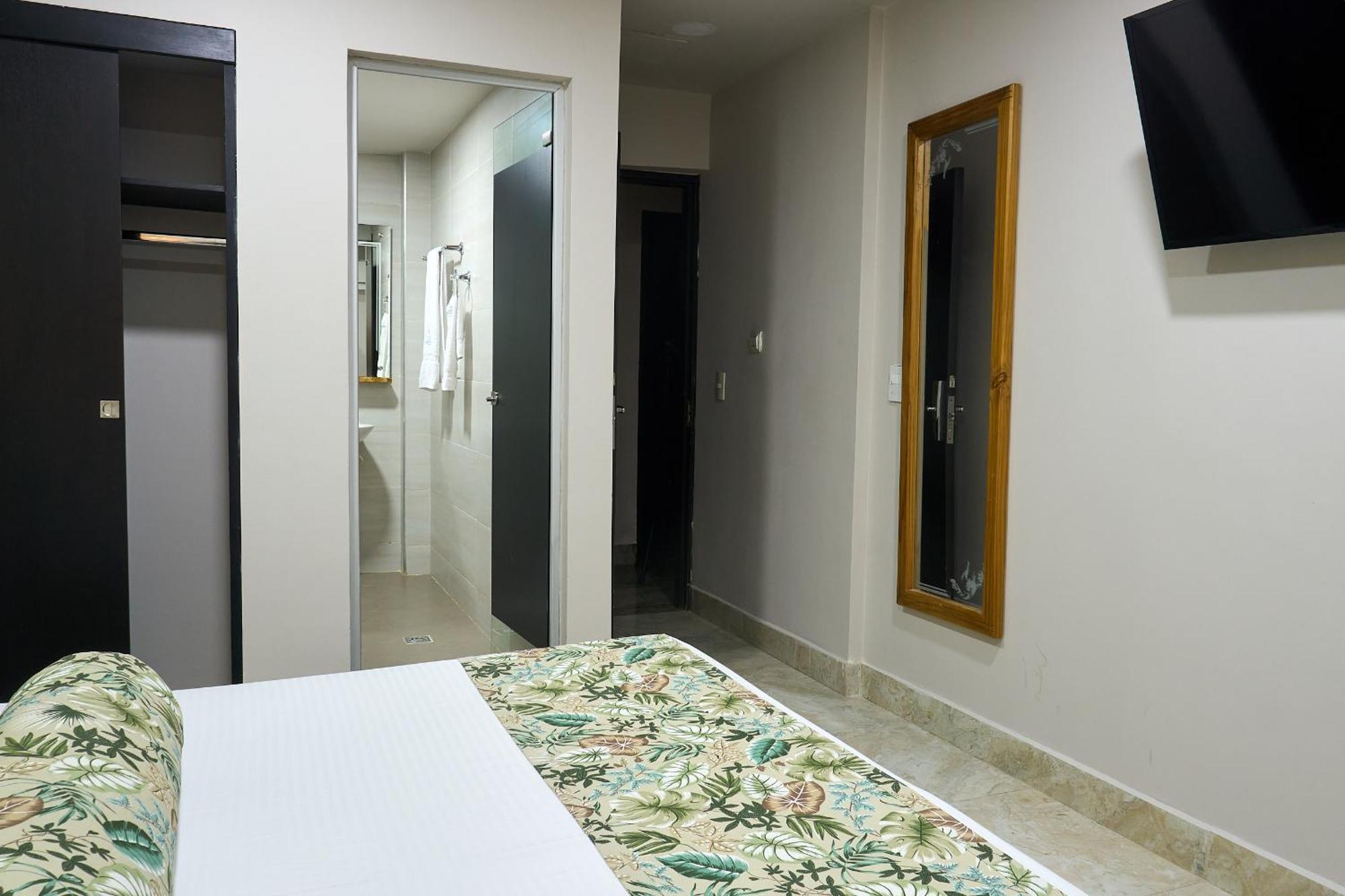Kamaleb Farallones Hotel Quibdó Exteriér fotografie