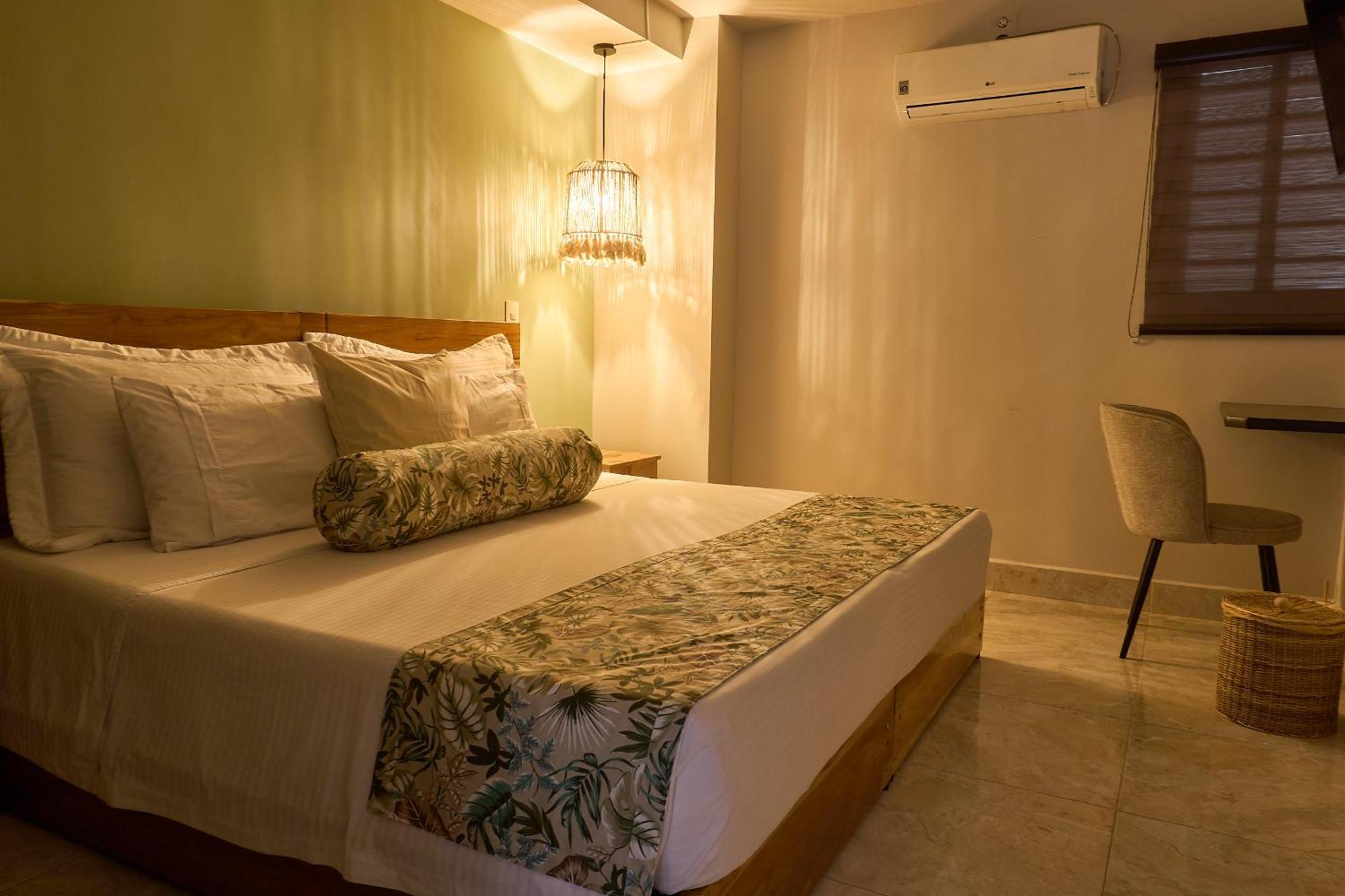 Kamaleb Farallones Hotel Quibdó Exteriér fotografie