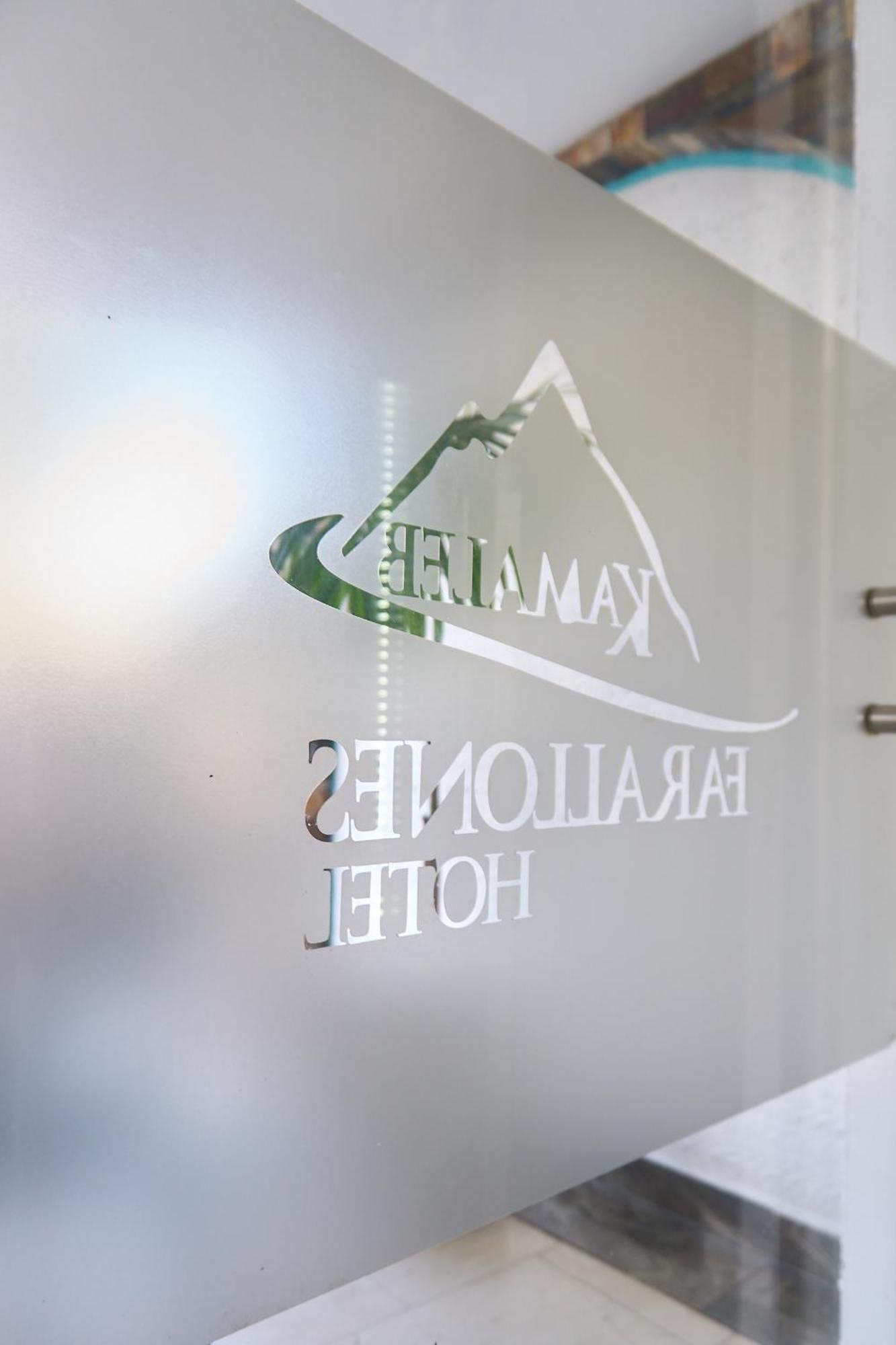 Kamaleb Farallones Hotel Quibdó Exteriér fotografie