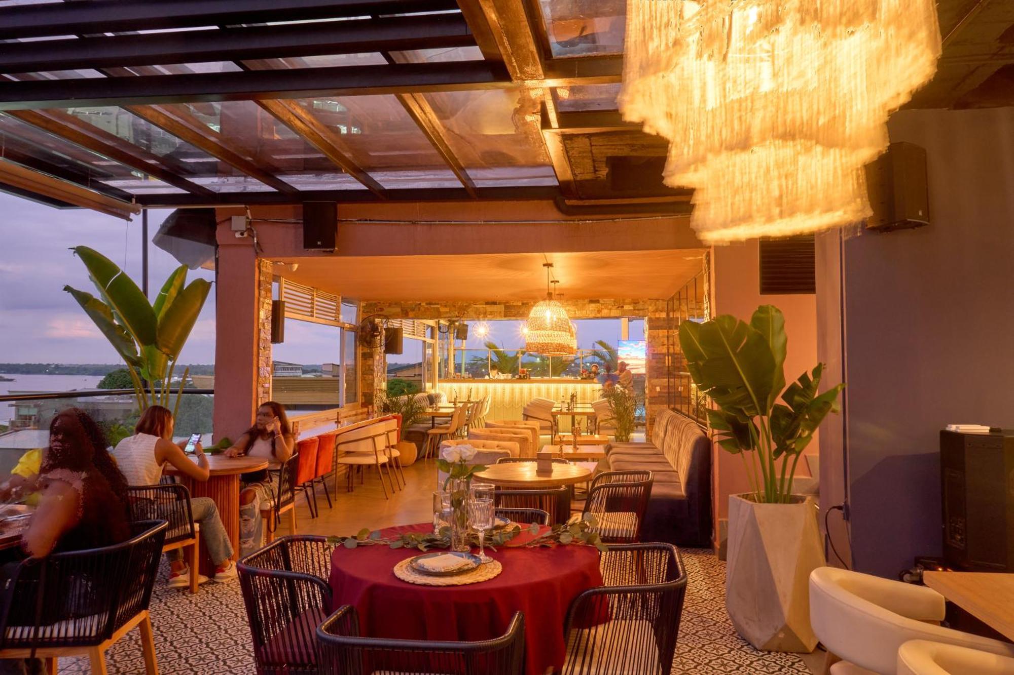 Kamaleb Farallones Hotel Quibdó Exteriér fotografie