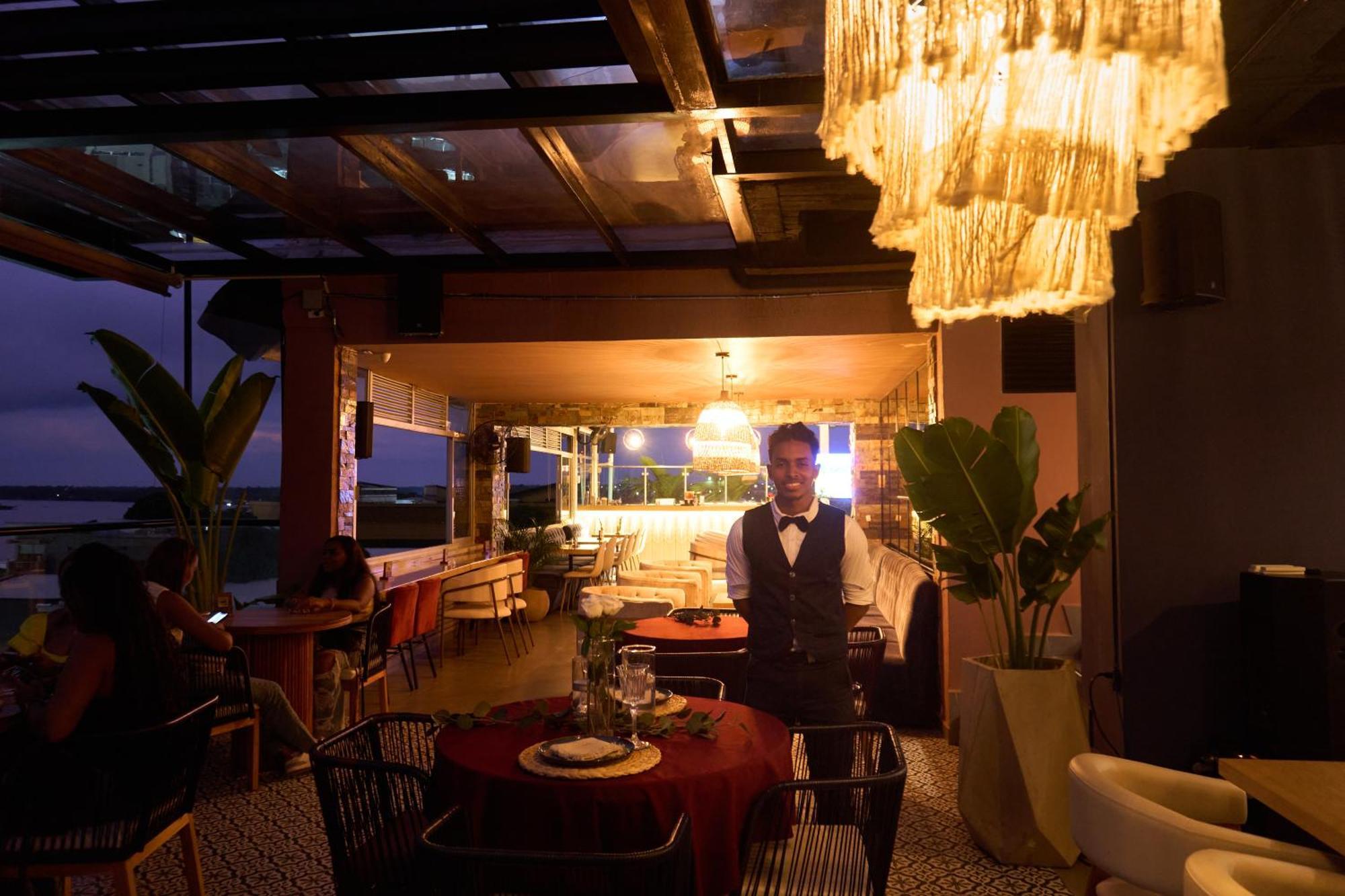 Kamaleb Farallones Hotel Quibdó Exteriér fotografie