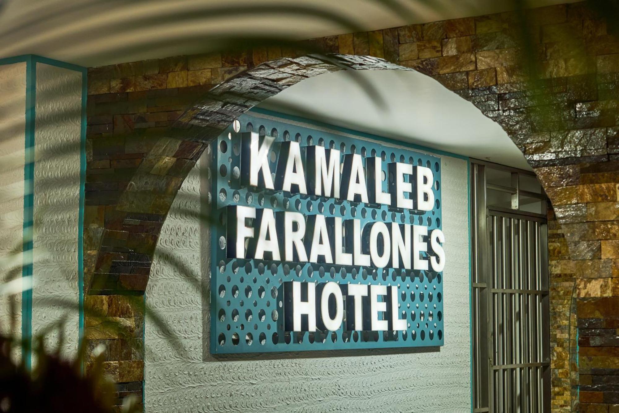Kamaleb Farallones Hotel Quibdó Exteriér fotografie